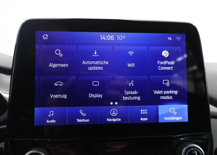 Ford Fiesta 1.0 EcoBoost Connected