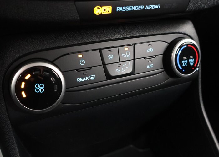 Ford Fiesta 1.0 EcoBoost Connected
