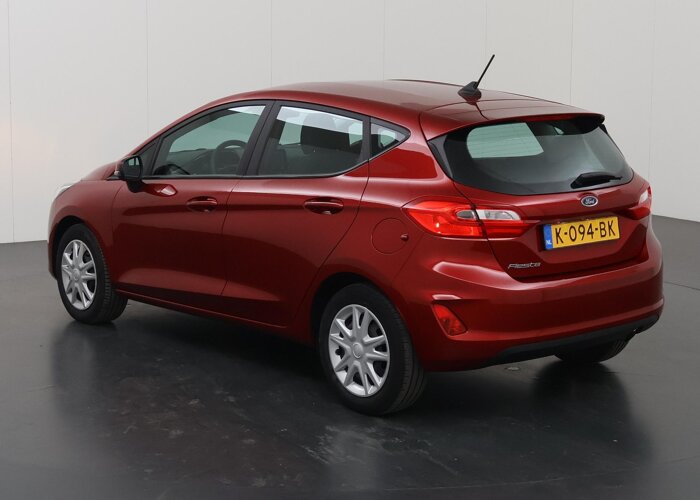 Ford Fiesta 1.0 EcoBoost Connected
