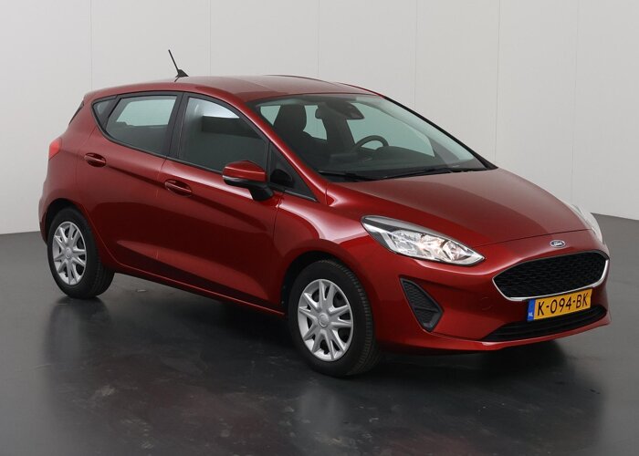 Ford Fiesta 1.0 EcoBoost Connected