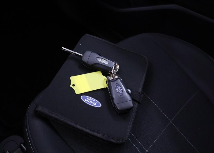 Ford Fiesta 1.0 EcoBoost Connected