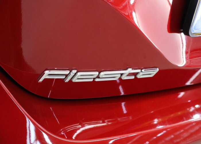 Ford Fiesta 1.0 EcoBoost Connected