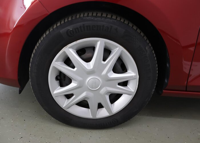 Ford Fiesta 1.0 EcoBoost Connected