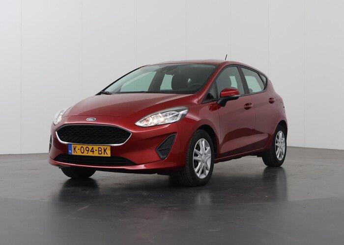 Ford Fiesta 1.0 EcoBoost Connected