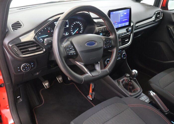 Ford Fiesta 1.0 EcoBoost ST-Line