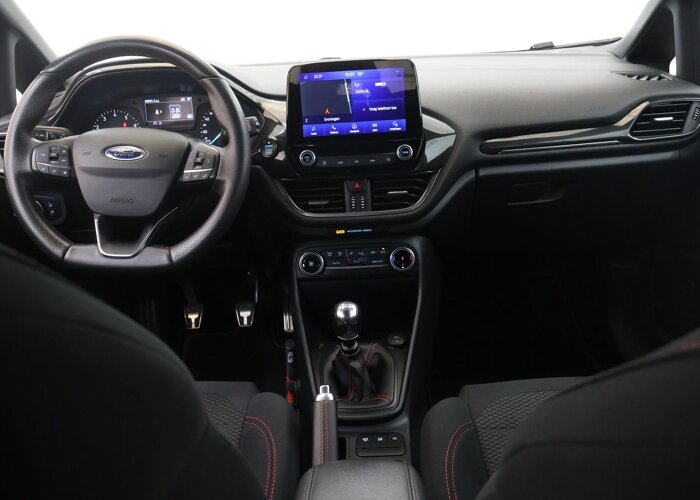 Ford Fiesta 1.0 EcoBoost ST-Line