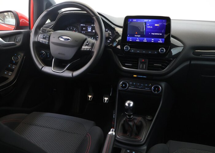 Ford Fiesta 1.0 EcoBoost ST-Line