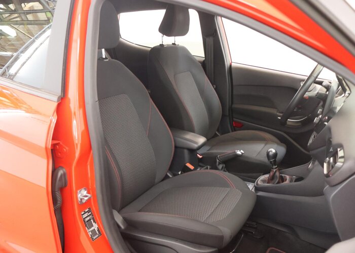 Ford Fiesta 1.0 EcoBoost ST-Line