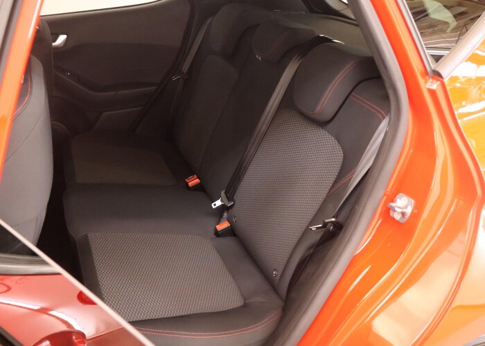 Ford Fiesta 1.0 EcoBoost ST-Line