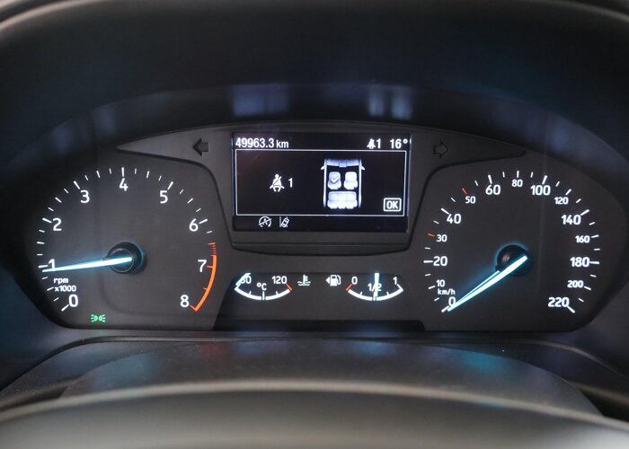 Ford Fiesta 1.0 EcoBoost ST-Line