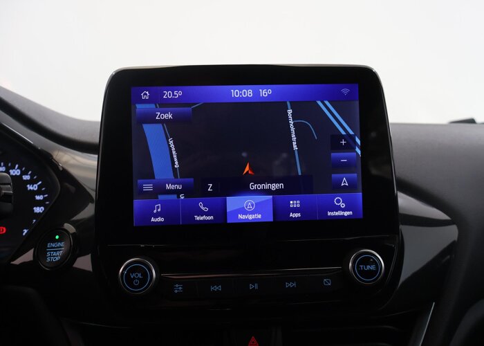 Ford Fiesta 1.0 EcoBoost ST-Line
