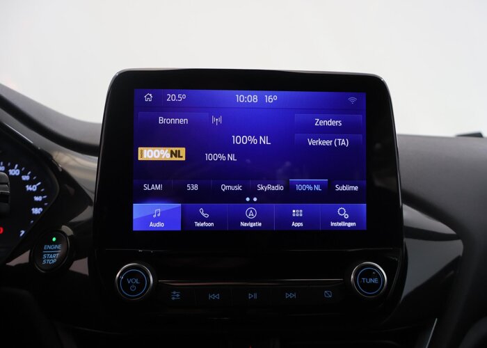 Ford Fiesta 1.0 EcoBoost ST-Line