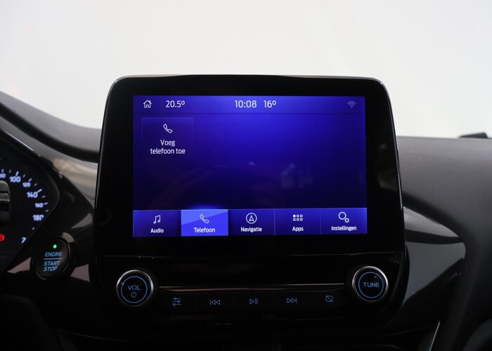 Ford Fiesta 1.0 EcoBoost ST-Line