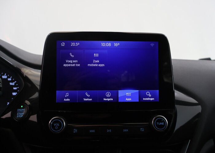 Ford Fiesta 1.0 EcoBoost ST-Line