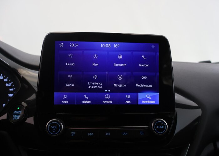 Ford Fiesta 1.0 EcoBoost ST-Line