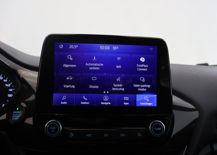 Ford Fiesta 1.0 EcoBoost ST-Line