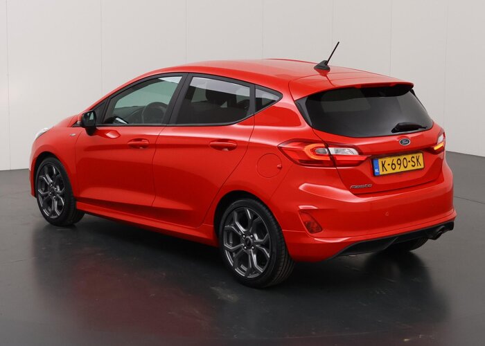 Ford Fiesta 1.0 EcoBoost ST-Line