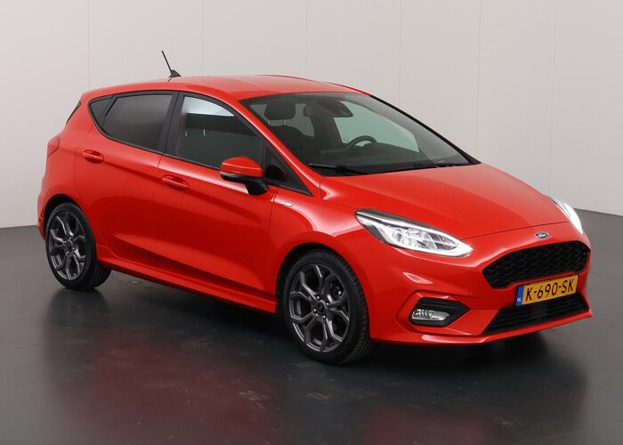 Ford Fiesta 1.0 EcoBoost ST-Line