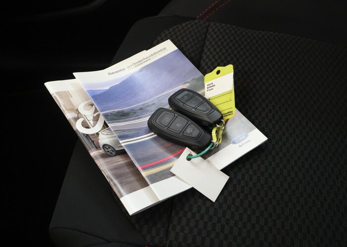 Ford Fiesta 1.0 EcoBoost ST-Line