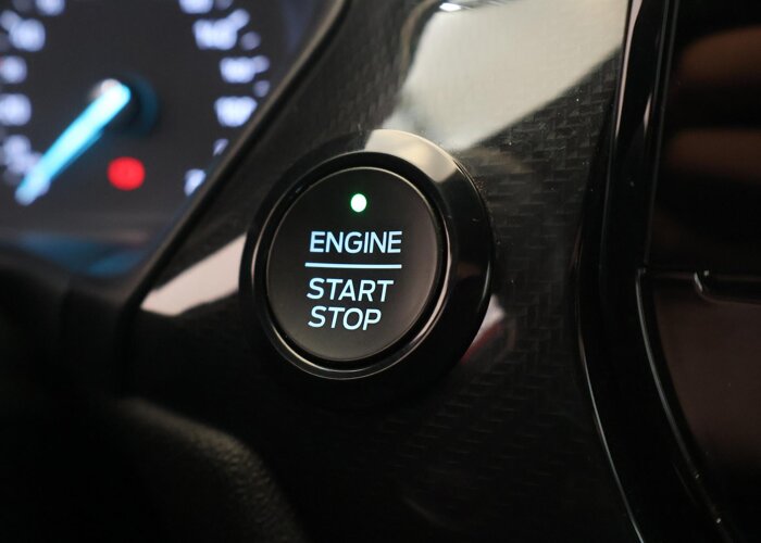 Ford Fiesta 1.0 EcoBoost ST-Line