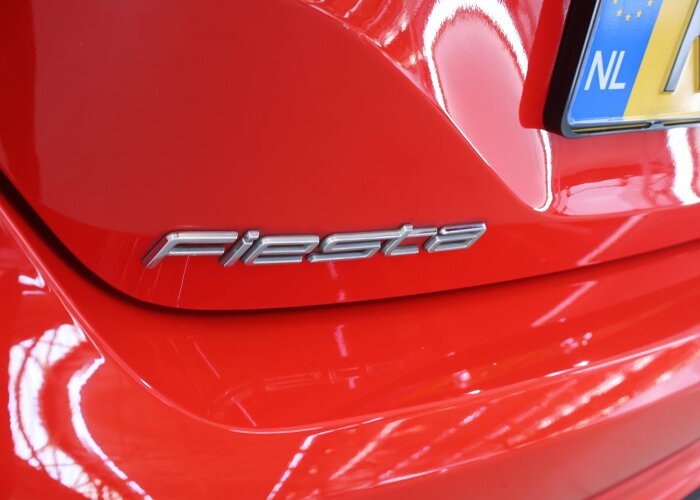 Ford Fiesta 1.0 EcoBoost ST-Line