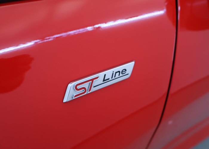 Ford Fiesta 1.0 EcoBoost ST-Line