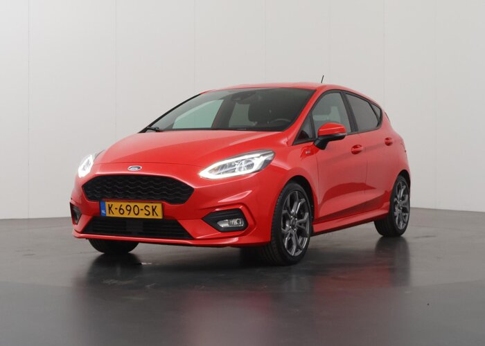 Ford Fiesta 1.0 EcoBoost ST-Line