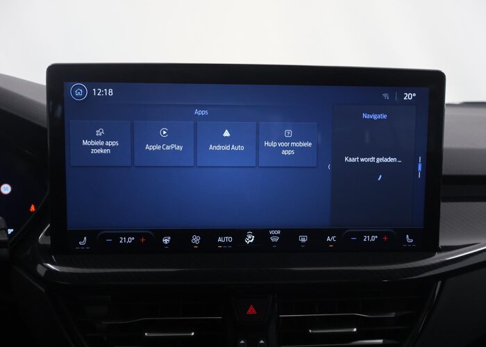 Ford Focus 1.0 EcoBoost Hybrid ST Line X
