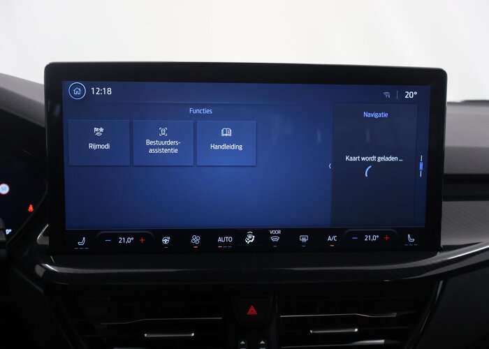 Ford Focus 1.0 EcoBoost Hybrid ST Line X