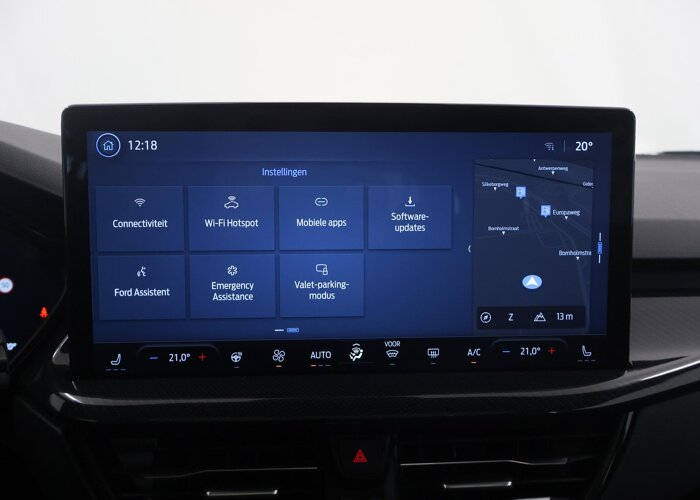 Ford Focus 1.0 EcoBoost Hybrid ST Line X