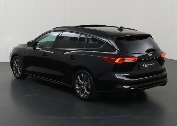 Ford Focus 1.0 EcoBoost Hybrid ST Line X