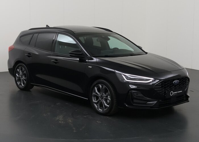 Ford Focus 1.0 EcoBoost Hybrid ST Line X
