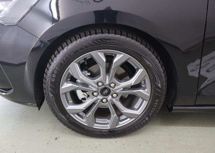 Ford Focus 1.0 EcoBoost Hybrid ST Line X