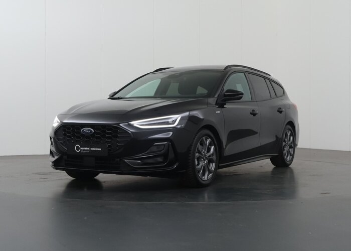Ford Focus 1.0 EcoBoost Hybrid ST Line X