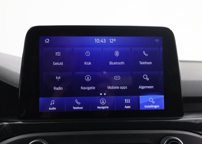 Ford Focus 1.5 EcoBoost ST Line X Business