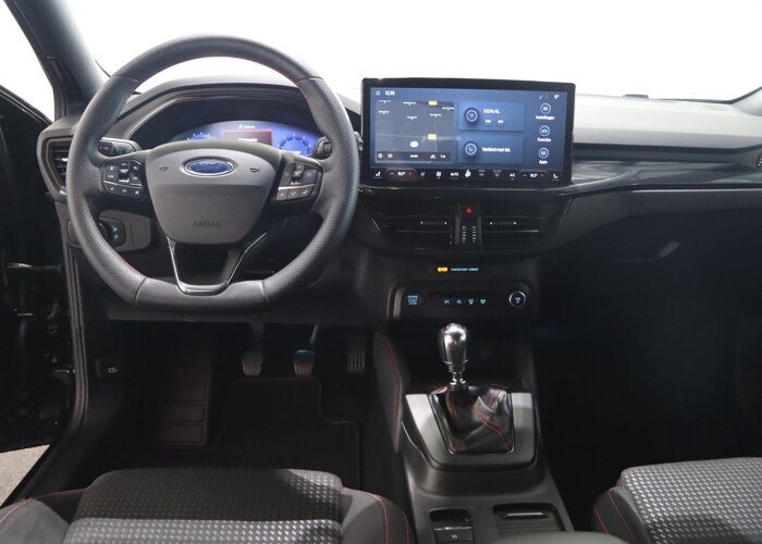 Ford FOCUS Wagon 1.0 EcoBoost Hybrid ST Line