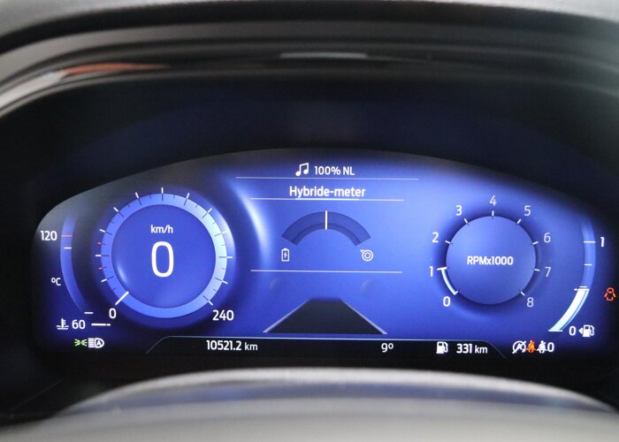 Ford FOCUS Wagon 1.0 EcoBoost Hybrid ST Line