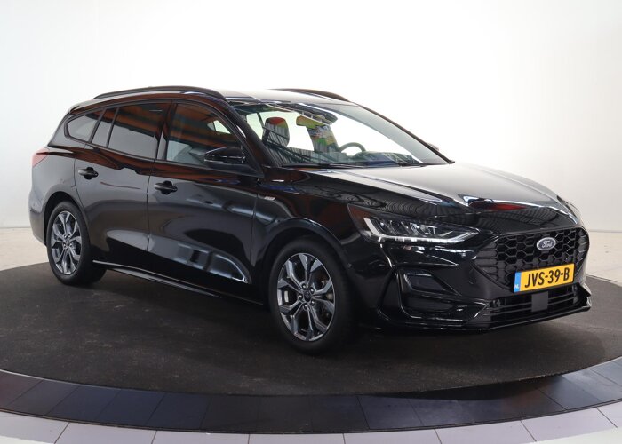 Ford FOCUS Wagon 1.0 EcoBoost Hybrid ST Line