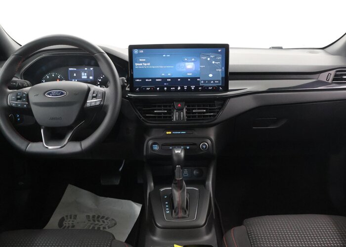 Ford FOCUS Wagon 1.0 EcoBoost Hybrid ST Line