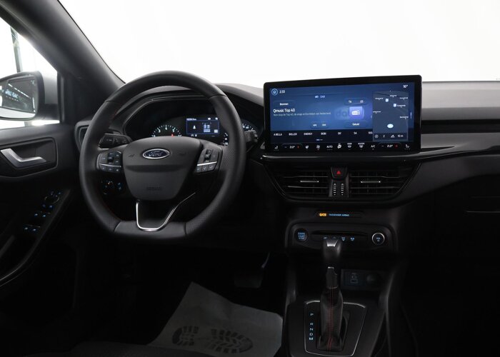Ford FOCUS Wagon 1.0 EcoBoost Hybrid ST Line