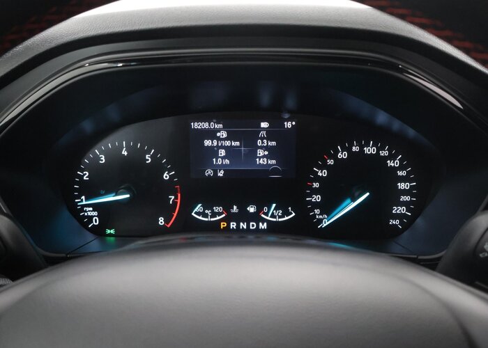 Ford FOCUS Wagon 1.0 EcoBoost Hybrid ST Line
