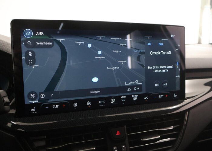Ford FOCUS Wagon 1.0 EcoBoost Hybrid ST Line