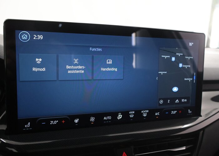 Ford FOCUS Wagon 1.0 EcoBoost Hybrid ST Line