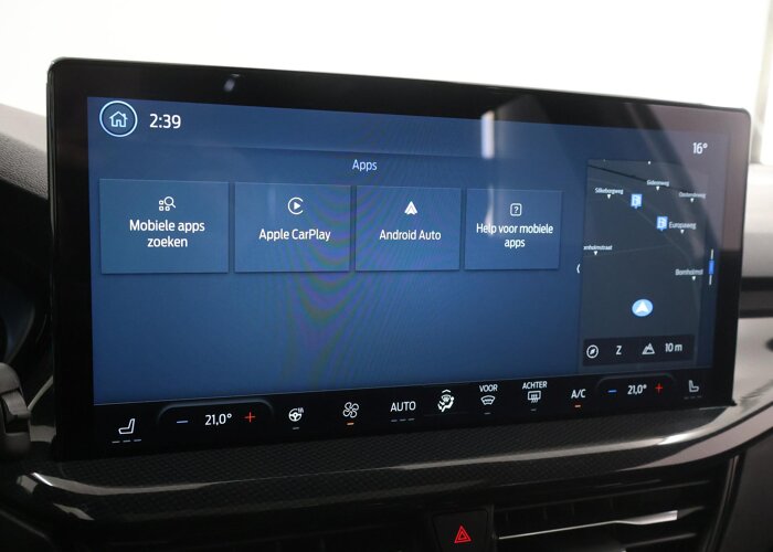 Ford FOCUS Wagon 1.0 EcoBoost Hybrid ST Line