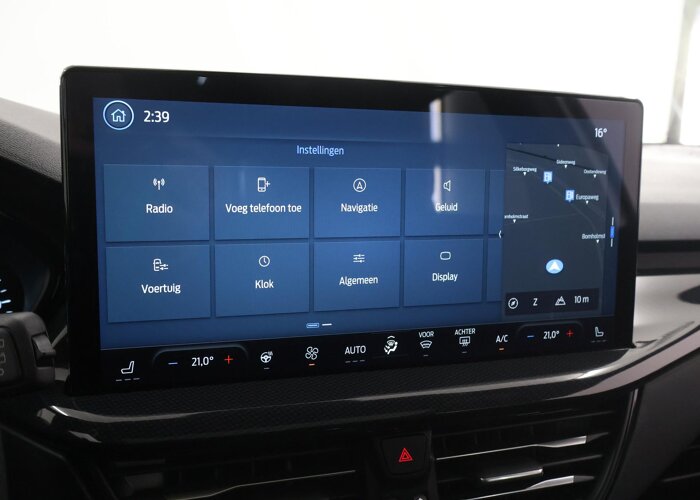 Ford FOCUS Wagon 1.0 EcoBoost Hybrid ST Line