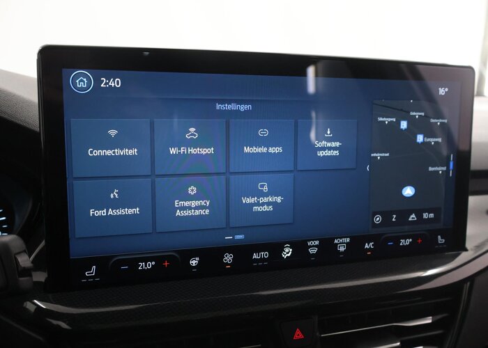 Ford FOCUS Wagon 1.0 EcoBoost Hybrid ST Line