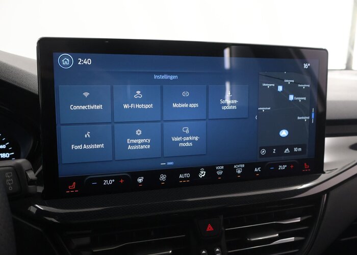 Ford FOCUS Wagon 1.0 EcoBoost Hybrid ST Line