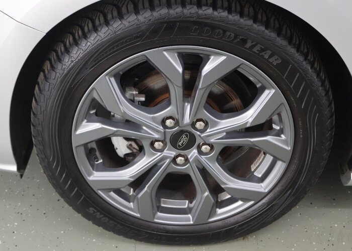Ford FOCUS Wagon 1.0 EcoBoost Hybrid ST Line