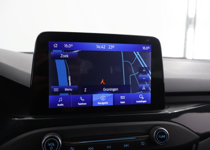 Ford FOCUS Wagon 1.0 EcoBoost Hybrid ST Line Business