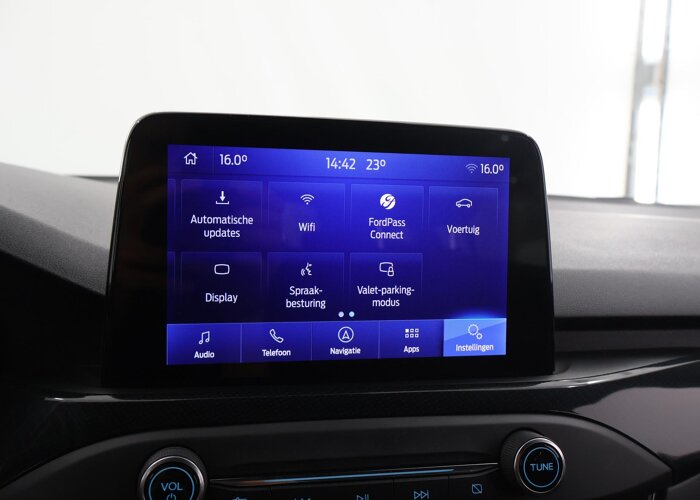 Ford FOCUS Wagon 1.0 EcoBoost Hybrid ST Line Business